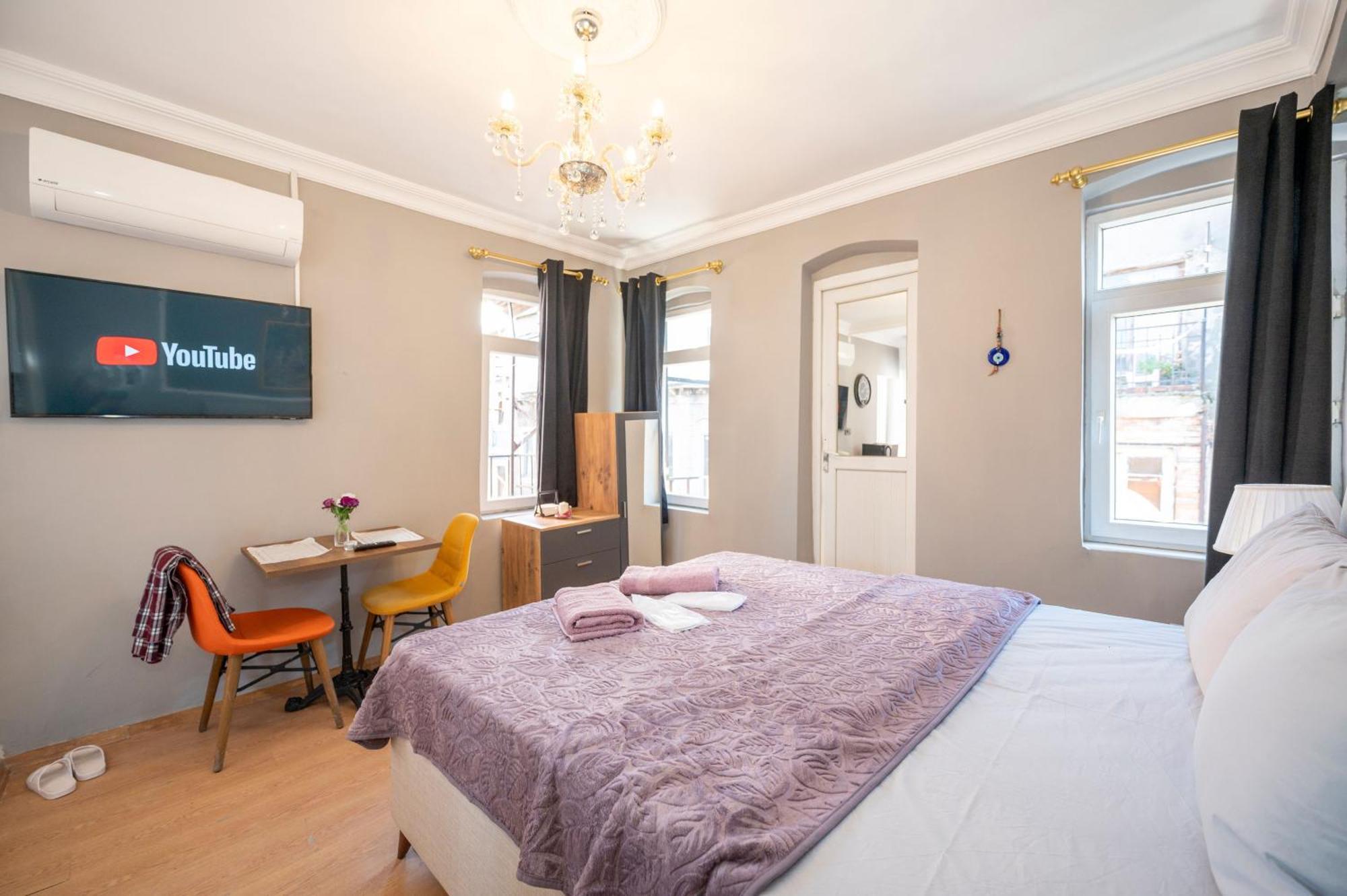 איסטמבול Mymoon Residence מראה חיצוני תמונה