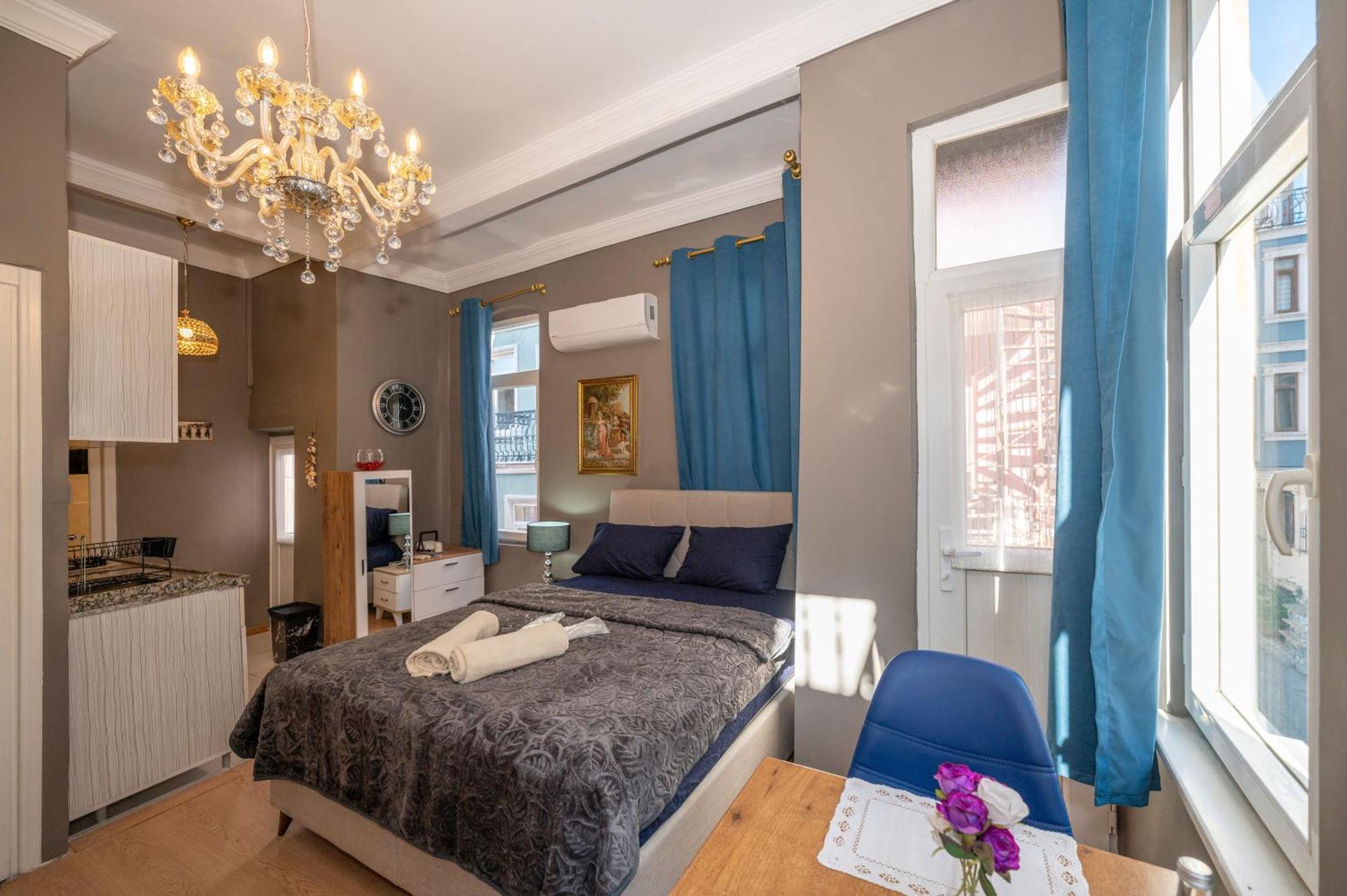איסטמבול Mymoon Residence מראה חיצוני תמונה