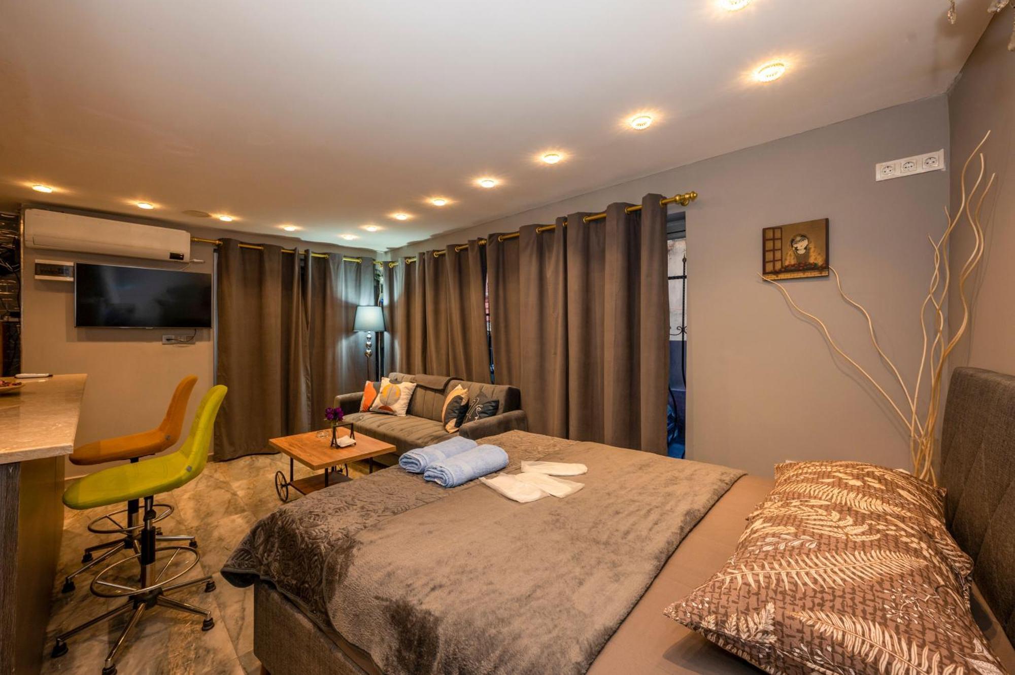 איסטמבול Mymoon Residence מראה חיצוני תמונה