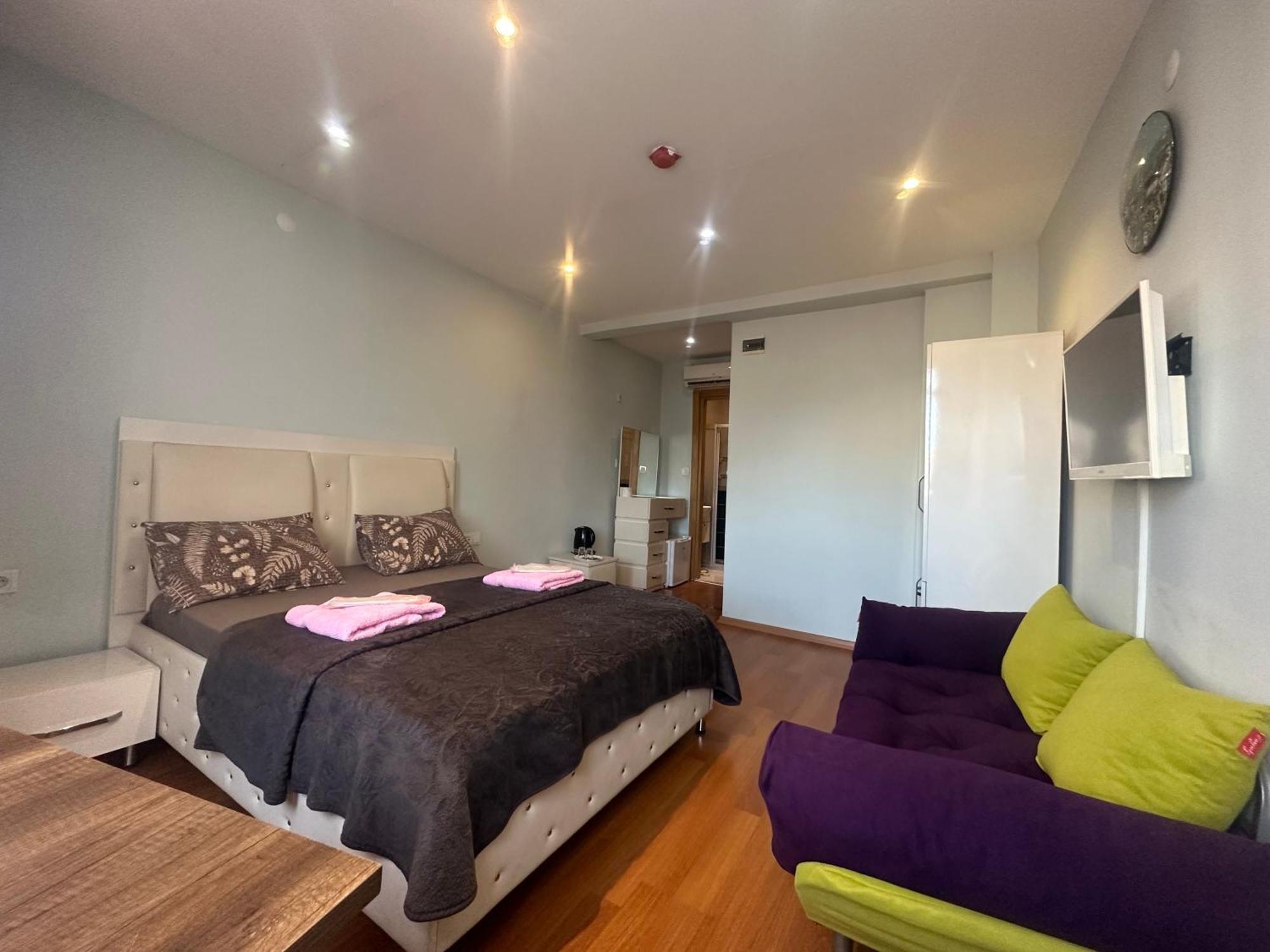 איסטמבול Mymoon Residence מראה חיצוני תמונה