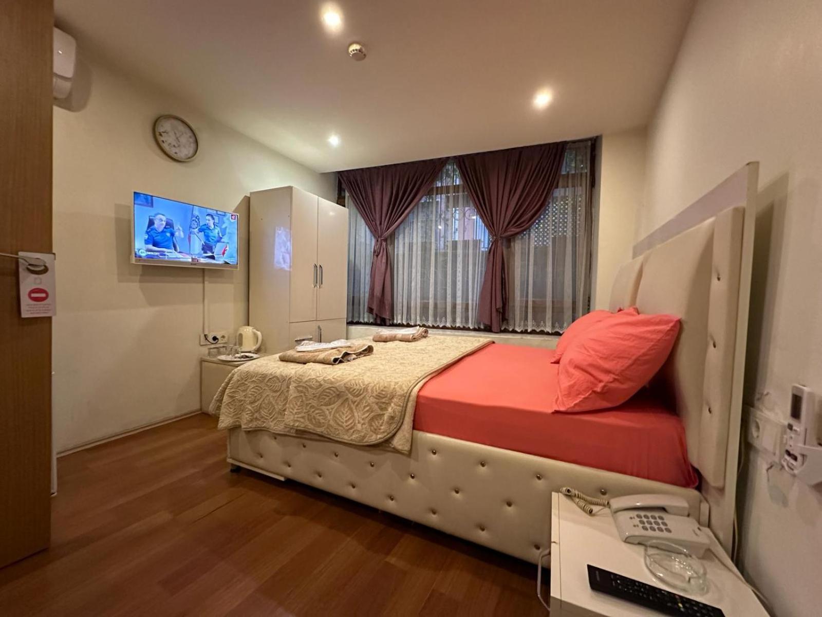 איסטמבול Mymoon Residence מראה חיצוני תמונה