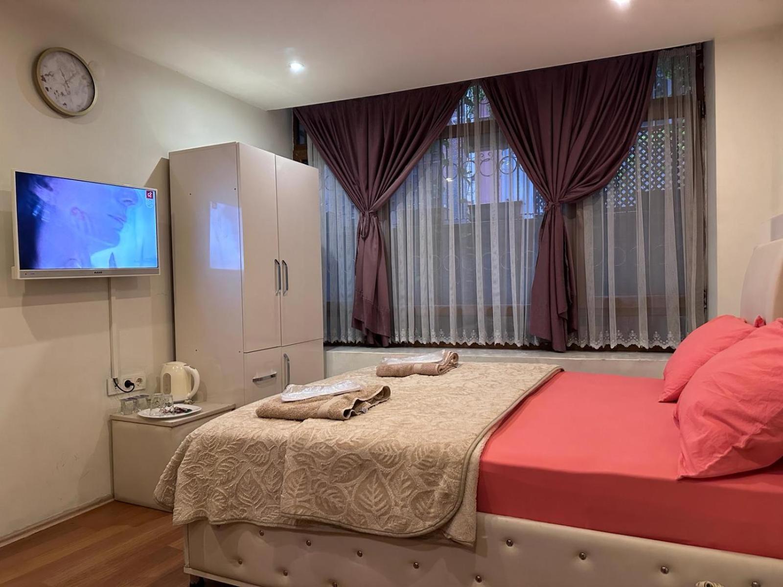 איסטמבול Mymoon Residence מראה חיצוני תמונה