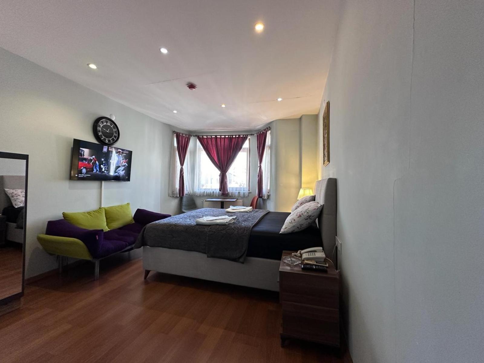 איסטמבול Mymoon Residence מראה חיצוני תמונה