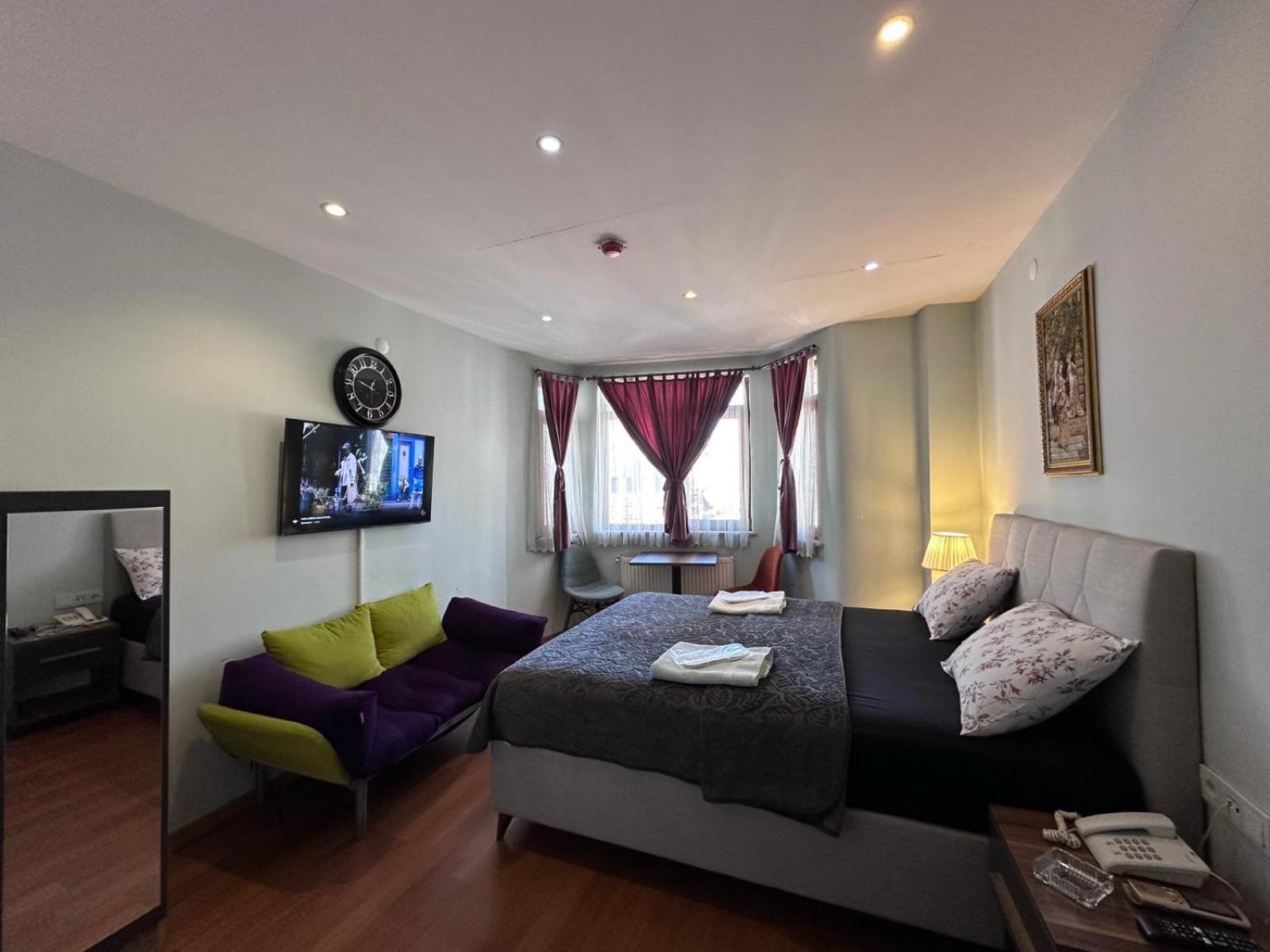 איסטמבול Mymoon Residence מראה חיצוני תמונה