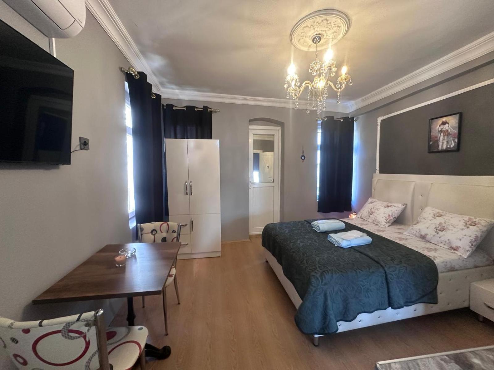 איסטמבול Mymoon Residence מראה חיצוני תמונה