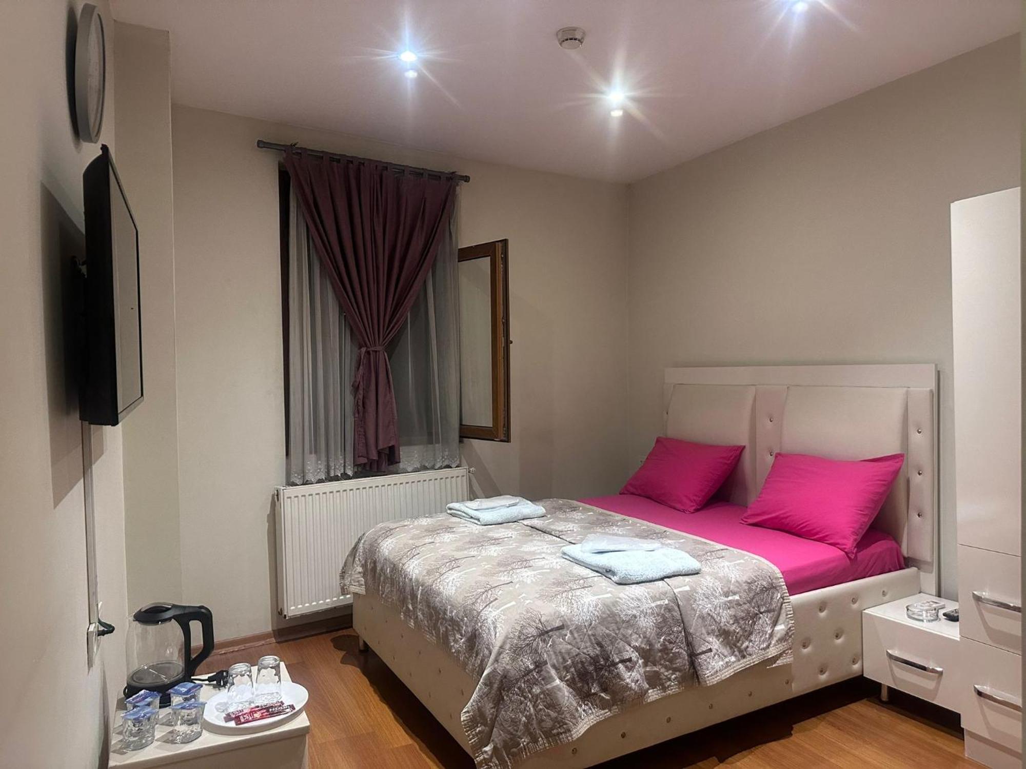 איסטמבול Mymoon Residence מראה חיצוני תמונה