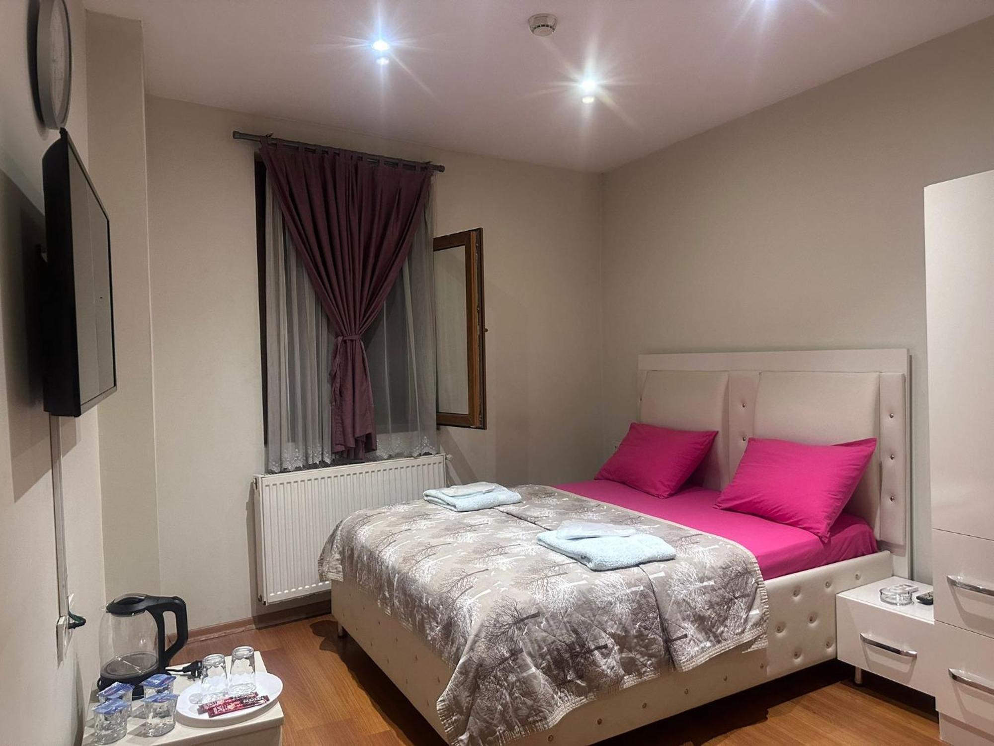 איסטמבול Mymoon Residence מראה חיצוני תמונה