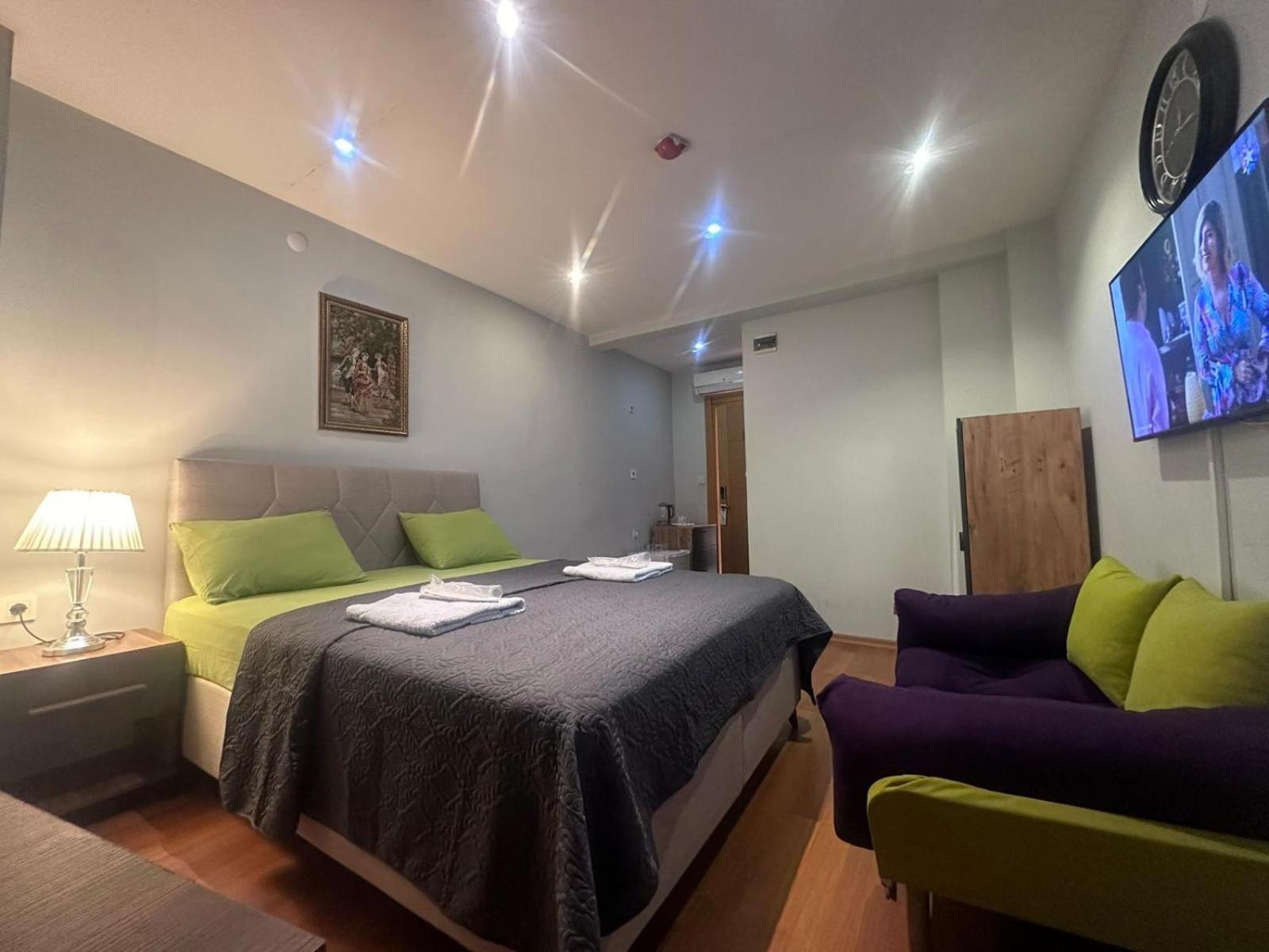 איסטמבול Mymoon Residence מראה חיצוני תמונה