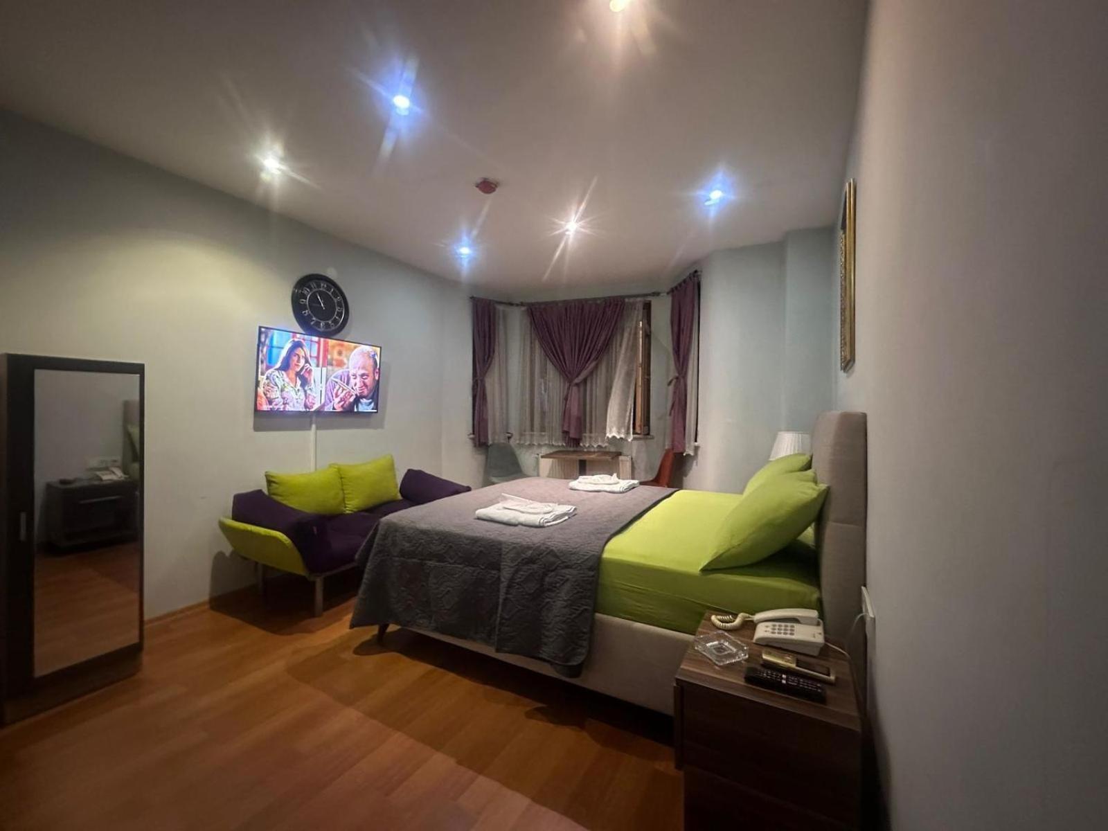 איסטמבול Mymoon Residence מראה חיצוני תמונה