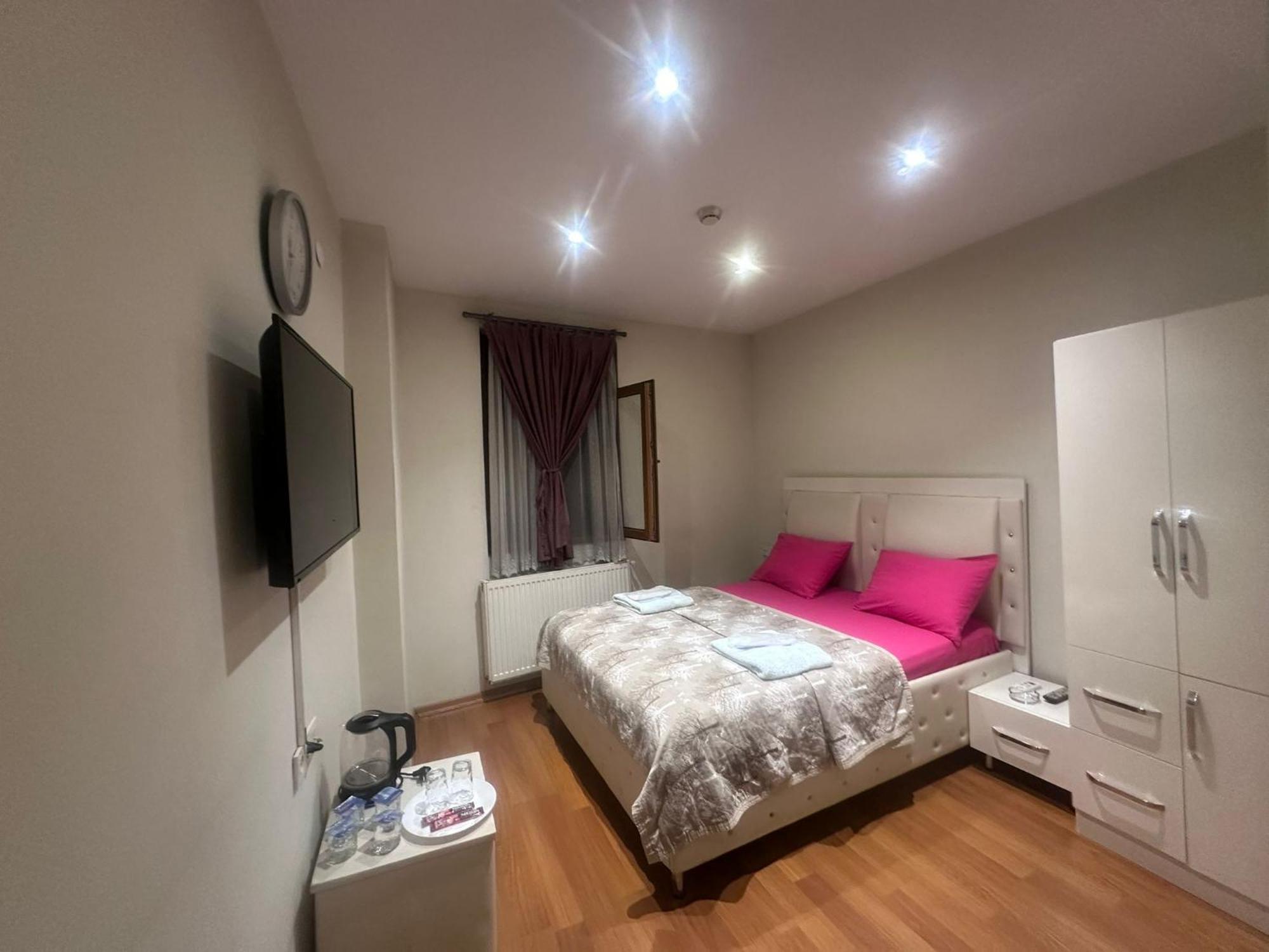 איסטמבול Mymoon Residence מראה חיצוני תמונה