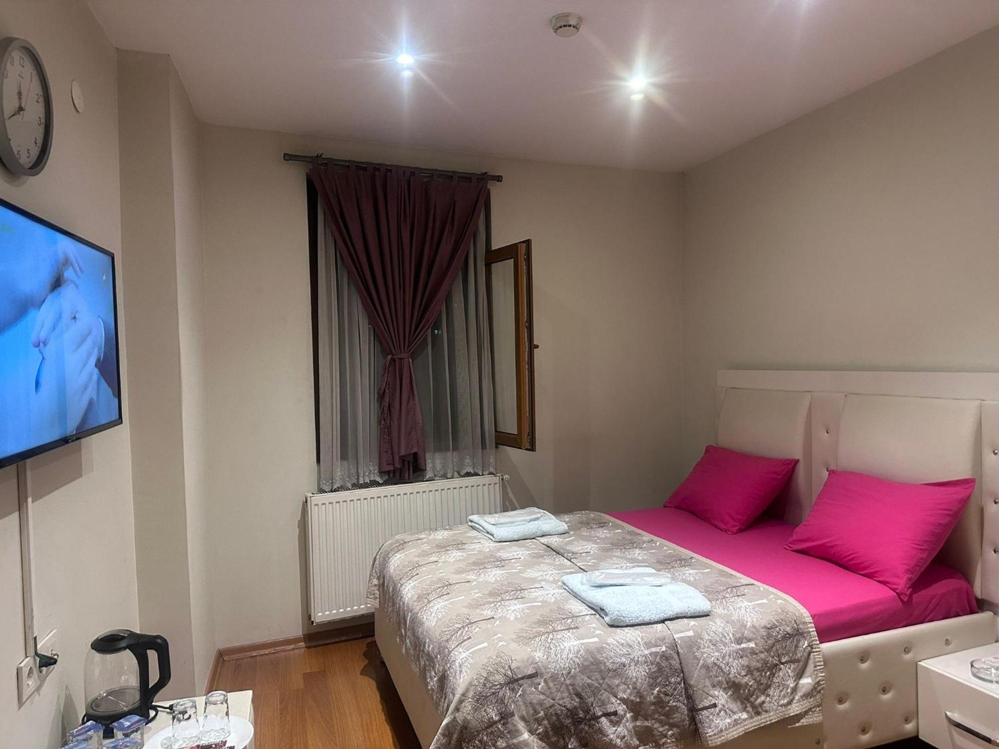 איסטמבול Mymoon Residence מראה חיצוני תמונה