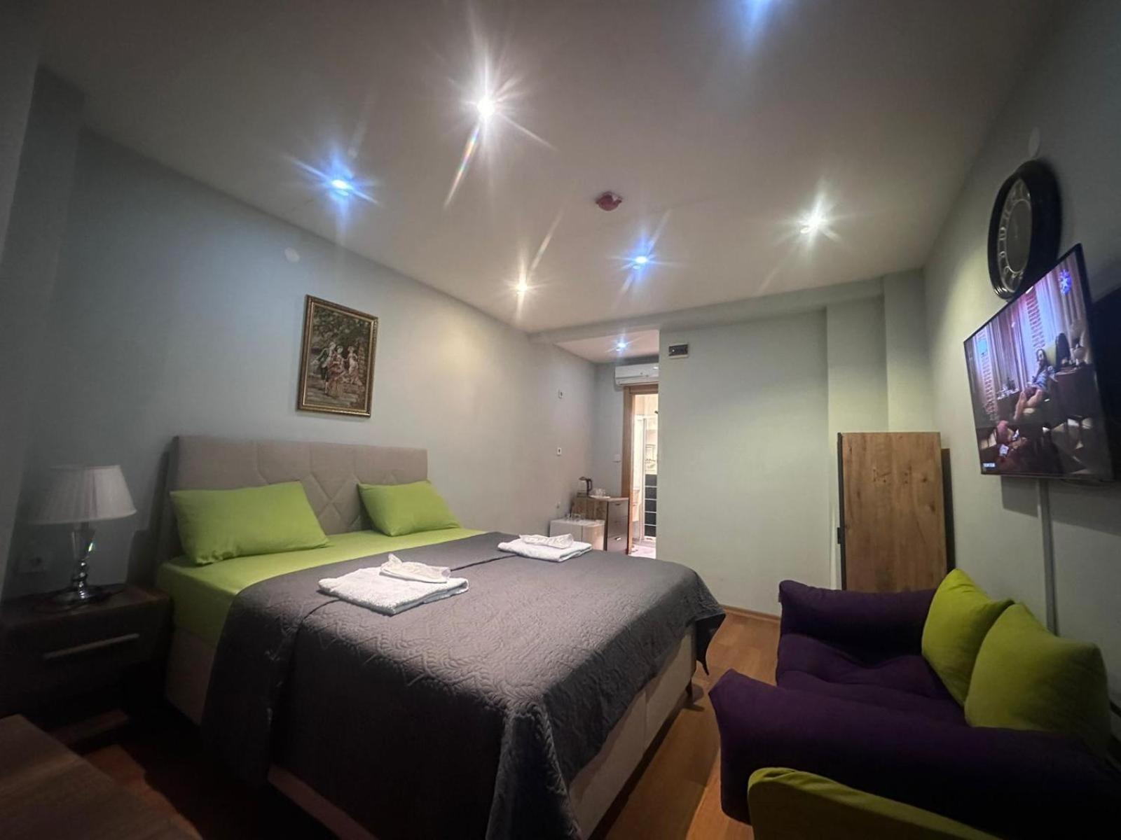 איסטמבול Mymoon Residence מראה חיצוני תמונה
